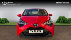 Toyota Aygo 1.0 VVT-i X-Play TSS 5dr Petrol Hatchback